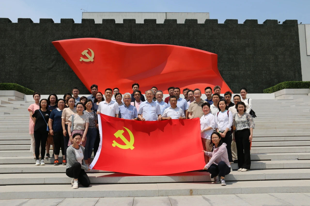 3499拉斯维加斯发展庆祝中国共产党成立103周年主题党日活动